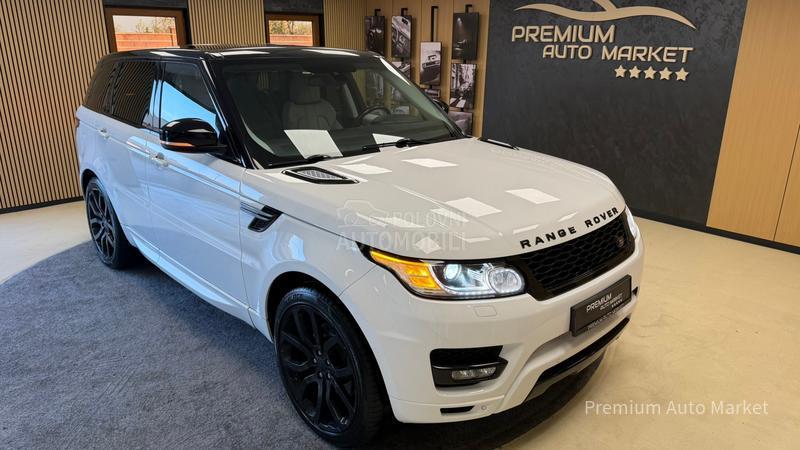 Land Rover Range Rover Sport //3.0D//SOFT//NOV