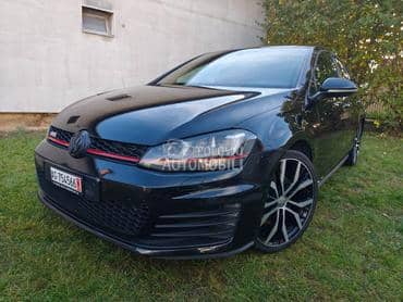 Volkswagen Golf 7 2.0 GTI DSG