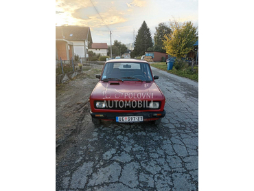 Zastava 101 zv