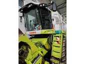 Claas 550 i 580