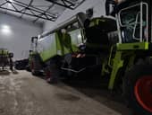 Claas 550 i 580