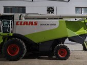 Claas 550 i 580