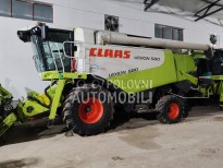 Claas 550 i 580 