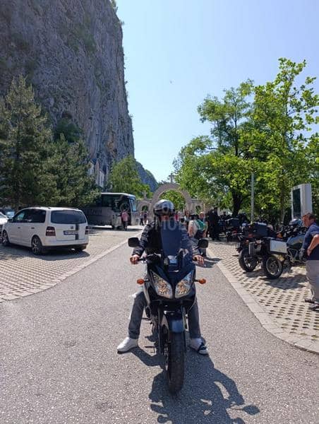 Suzuki V Strom dl 650