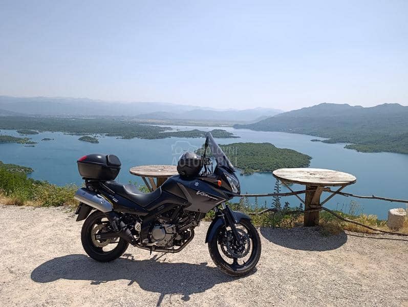 Suzuki V Strom dl 650