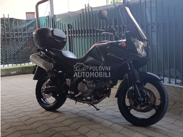 Suzuki V Strom dl 650