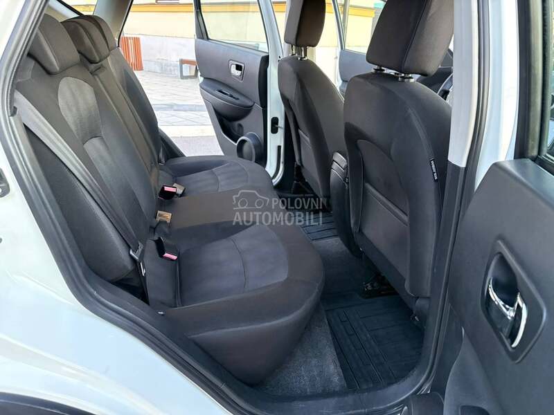 Nissan Qashqai 1,5 dci urban