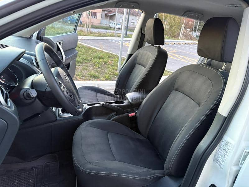 Nissan Qashqai 1,5 dci urban