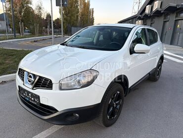 Nissan Qashqai 1,5 dci urban