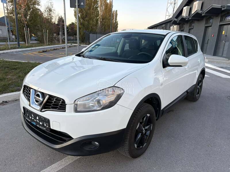 Nissan Qashqai 1,5 dci urban
