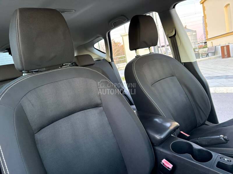 Nissan Qashqai 1,5 dci urban