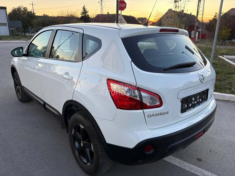 Nissan Qashqai 1,5 dci urban