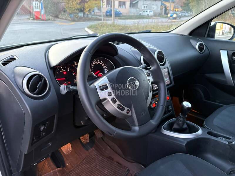 Nissan Qashqai 1,5 dci urban