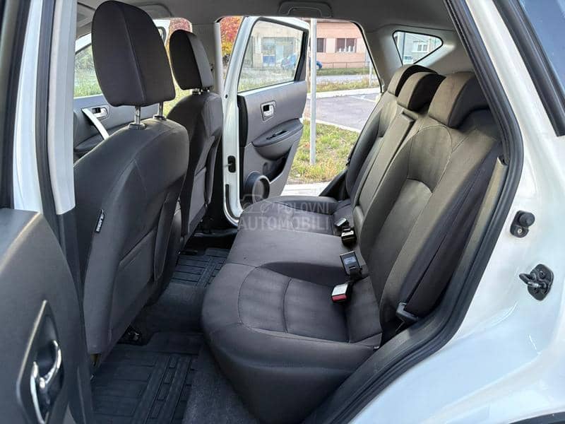 Nissan Qashqai 1,5 dci urban