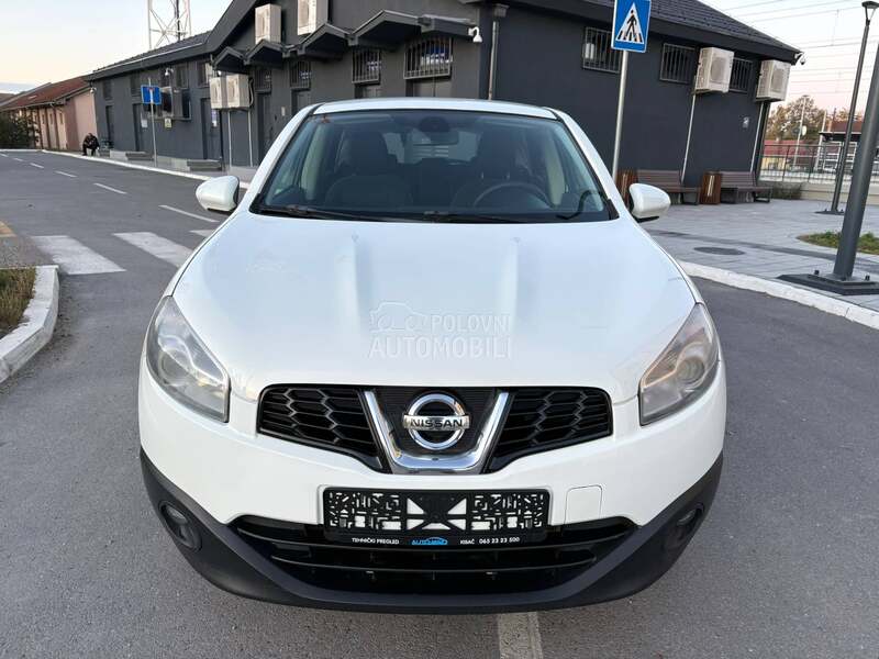 Nissan Qashqai 1,5 dci urban