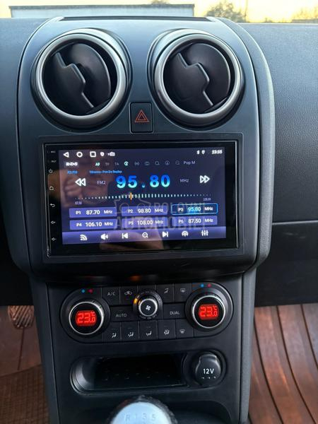 Nissan Qashqai 1,5 dci urban