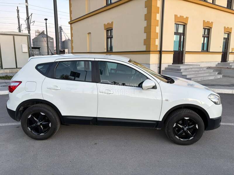 Nissan Qashqai 1,5 dci urban