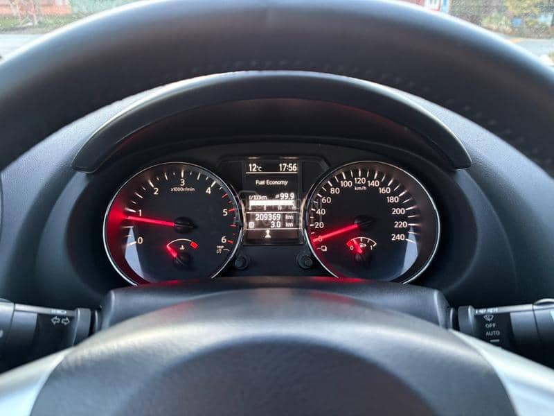 Nissan Qashqai 1,5 dci urban