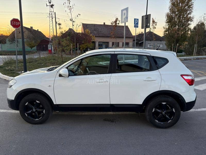 Nissan Qashqai 1,5 dci urban