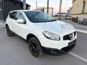 Nissan Qashqai 1,5 dci urban