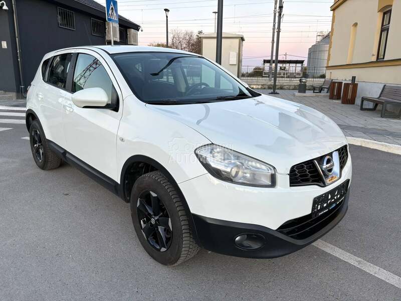 Nissan Qashqai 1,5 dci urban