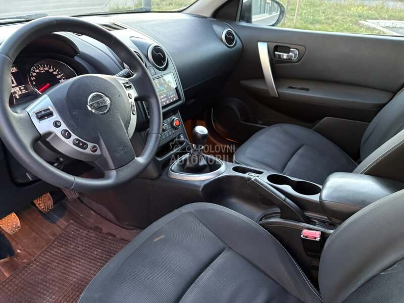 Nissan Qashqai 1,5 dci urban