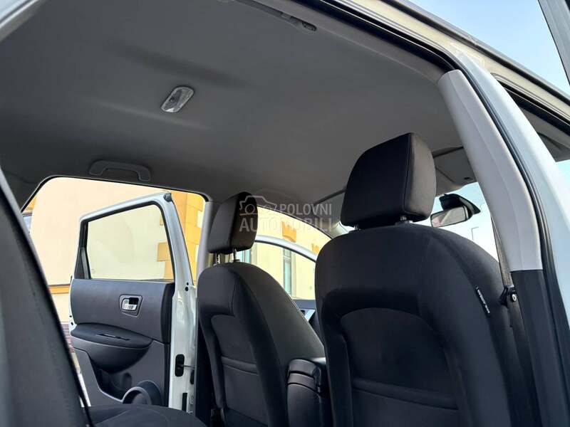 Nissan Qashqai 1,5 dci urban