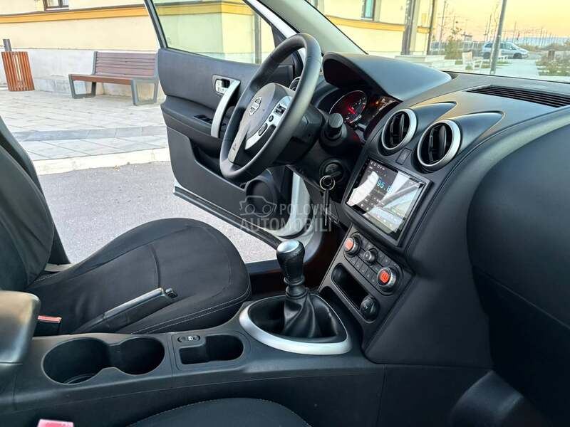 Nissan Qashqai 1,5 dci urban