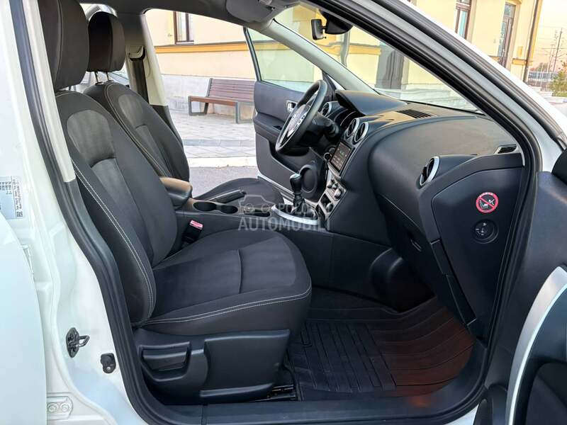 Nissan Qashqai 1,5 dci urban