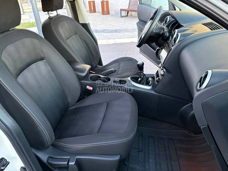 Nissan Qashqai 1,5 dci urban
