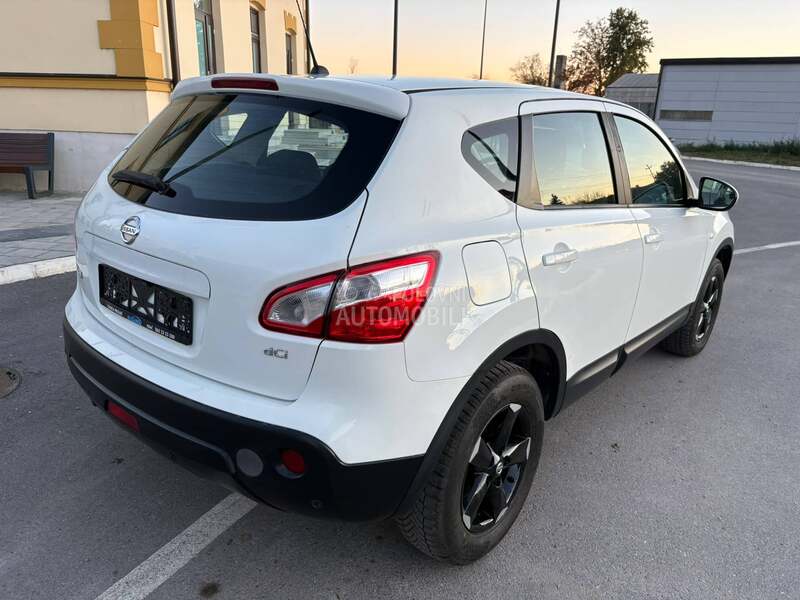 Nissan Qashqai 1,5 dci urban
