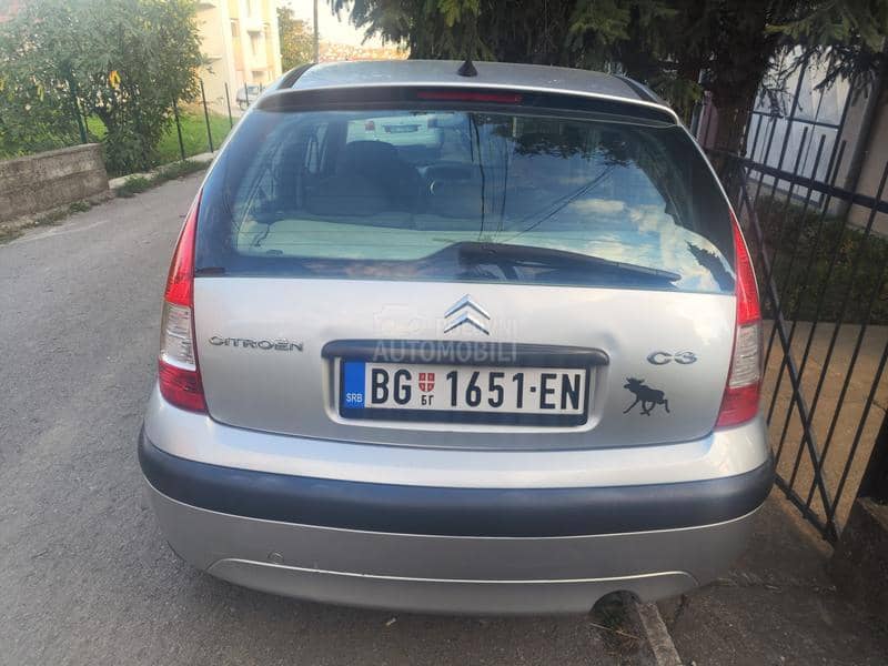 Citroen C3 