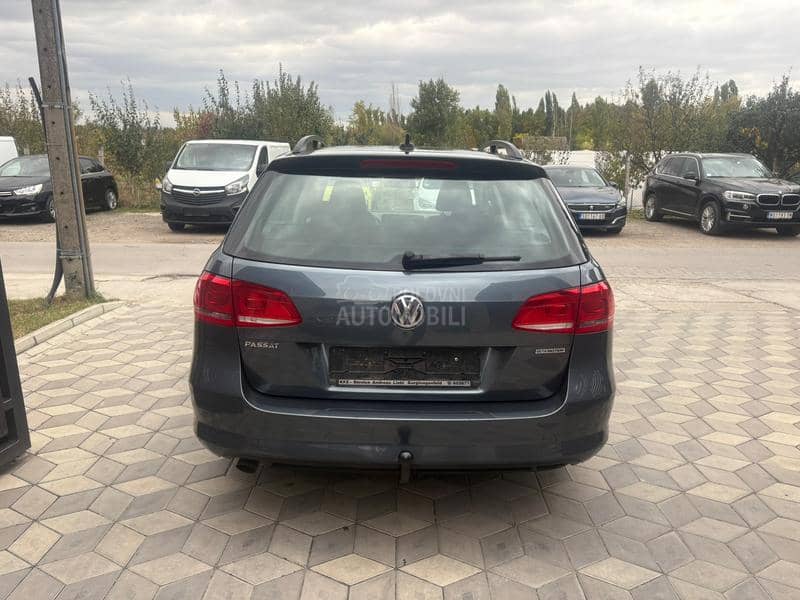 Volkswagen Passat B7 1.6 tdi /T O P/