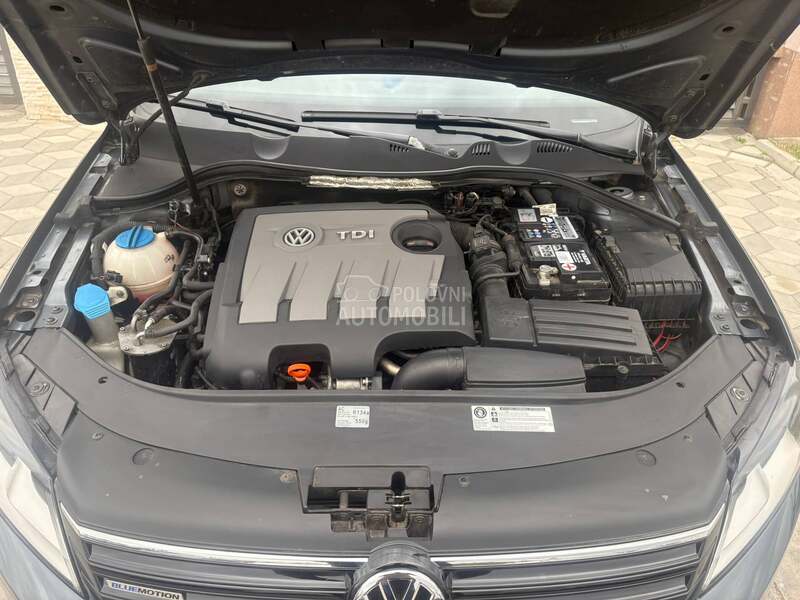 Volkswagen Passat B7 1.6 tdi /T O P/