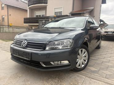 Volkswagen Passat B7 1.6 tdi /T O P/