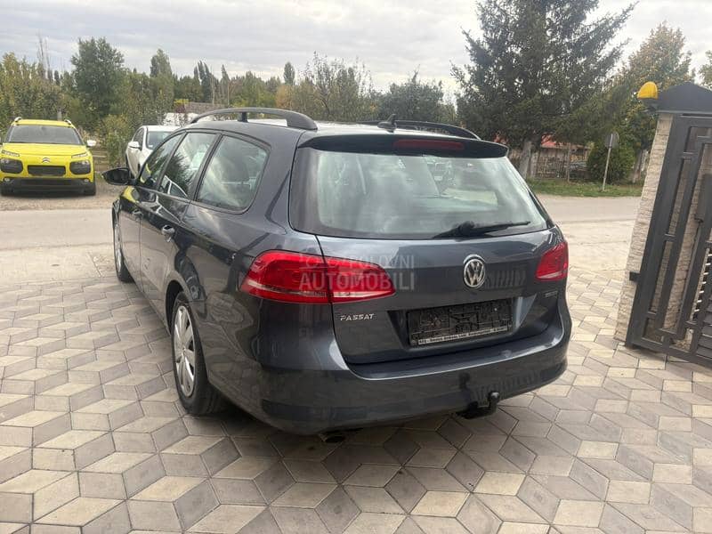 Volkswagen Passat B7 1.6 tdi /T O P/