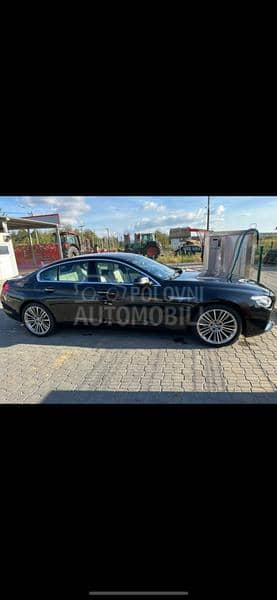 BMW 640 GranCoupe LCI