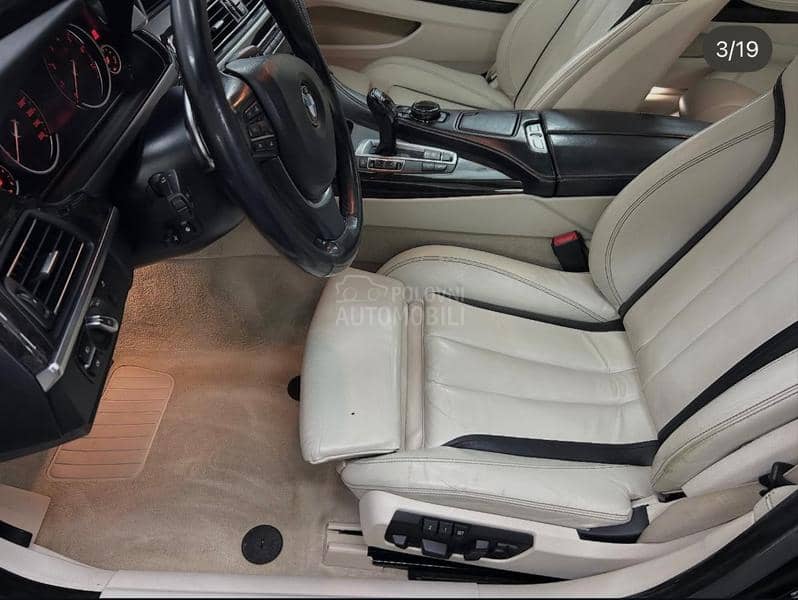 BMW 640 GranCoupe LCI