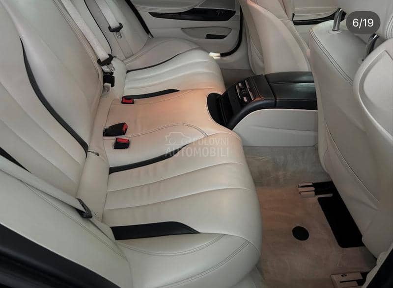 BMW 640 GranCoupe LCI