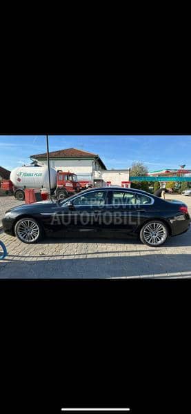 BMW 640 GranCoupe LCI