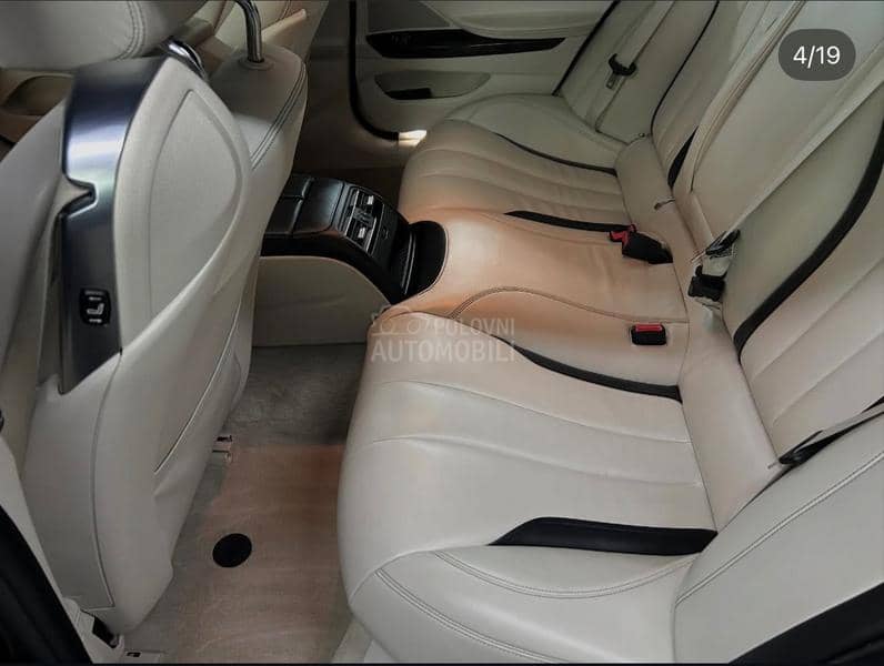 BMW 640 GranCoupe LCI