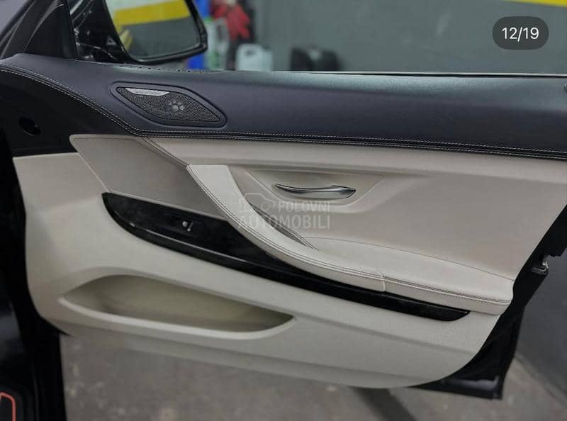 BMW 640 GranCoupe LCI