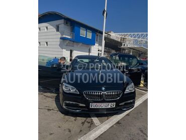 BMW 640 GranCoupe LCI