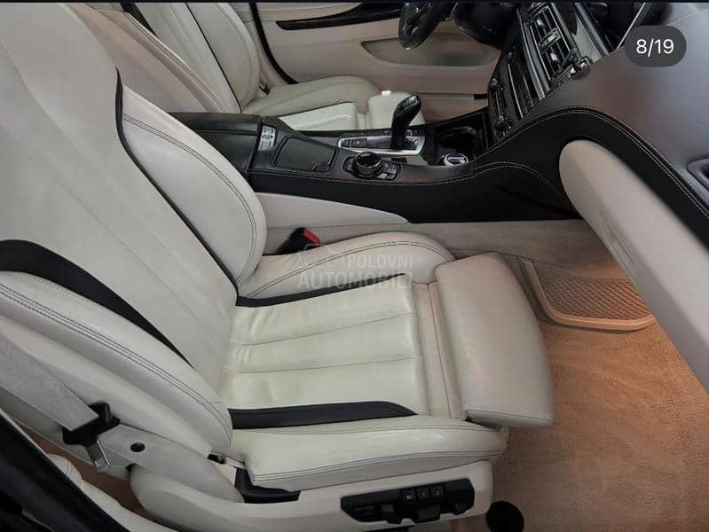 BMW 640 GranCoupe LCI