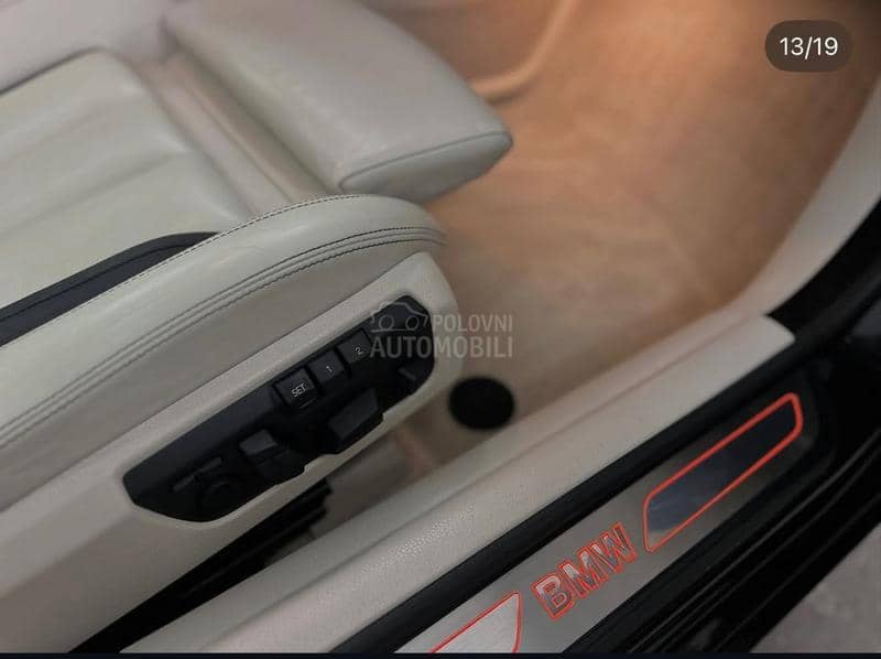 BMW 640 GranCoupe LCI