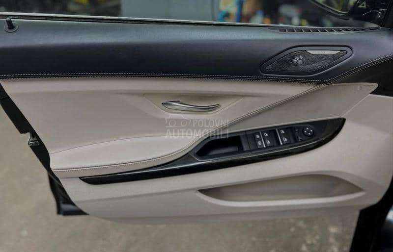 BMW 640 GranCoupe LCI