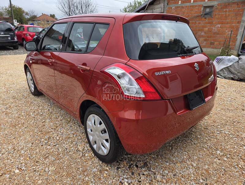 Suzuki Swift 1.2 GLANC NOV