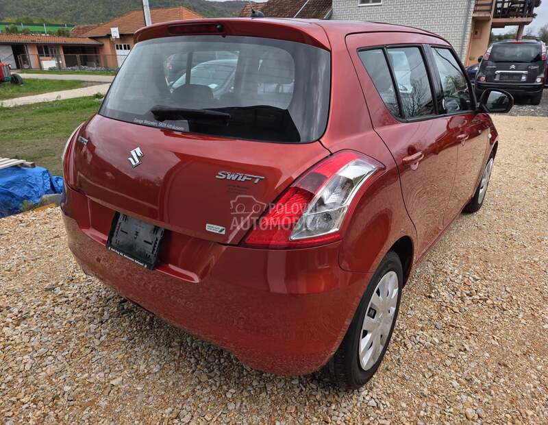 Suzuki Swift 1.2 GLANC NOV