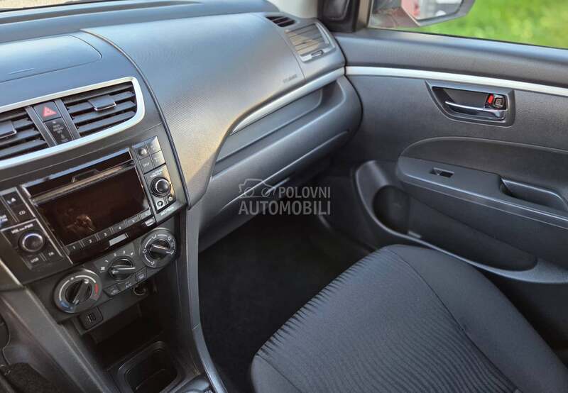Suzuki Swift 1.2 GLANC NOV