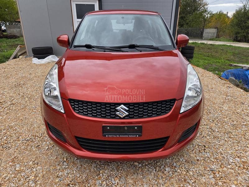 Suzuki Swift 1.2 GLANC NOV